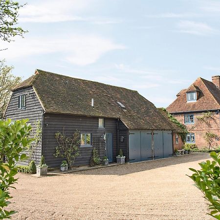 Hunton  Woolhouse Barn 빌라 외부 사진