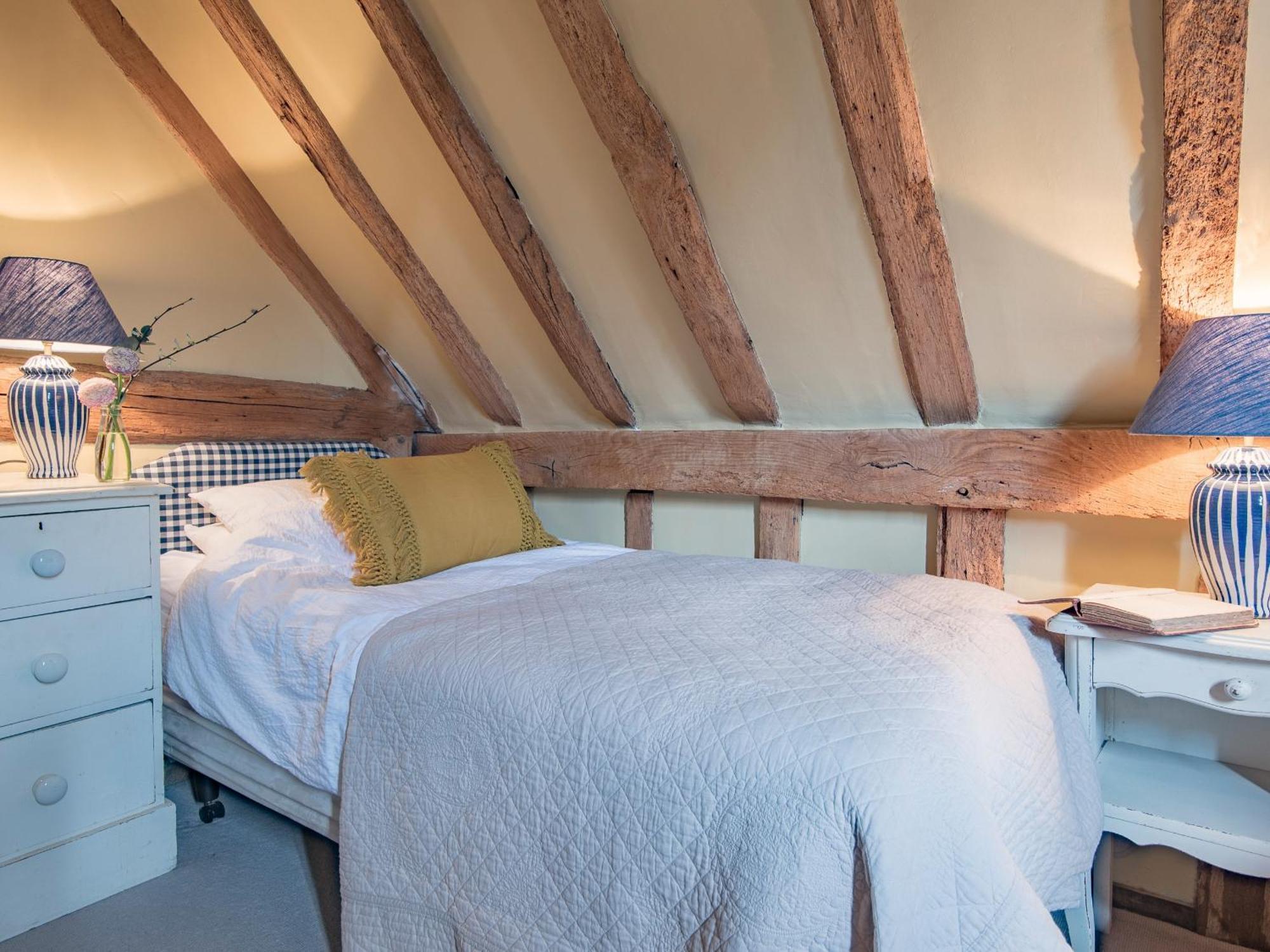 Hunton  Woolhouse Barn 빌라 외부 사진