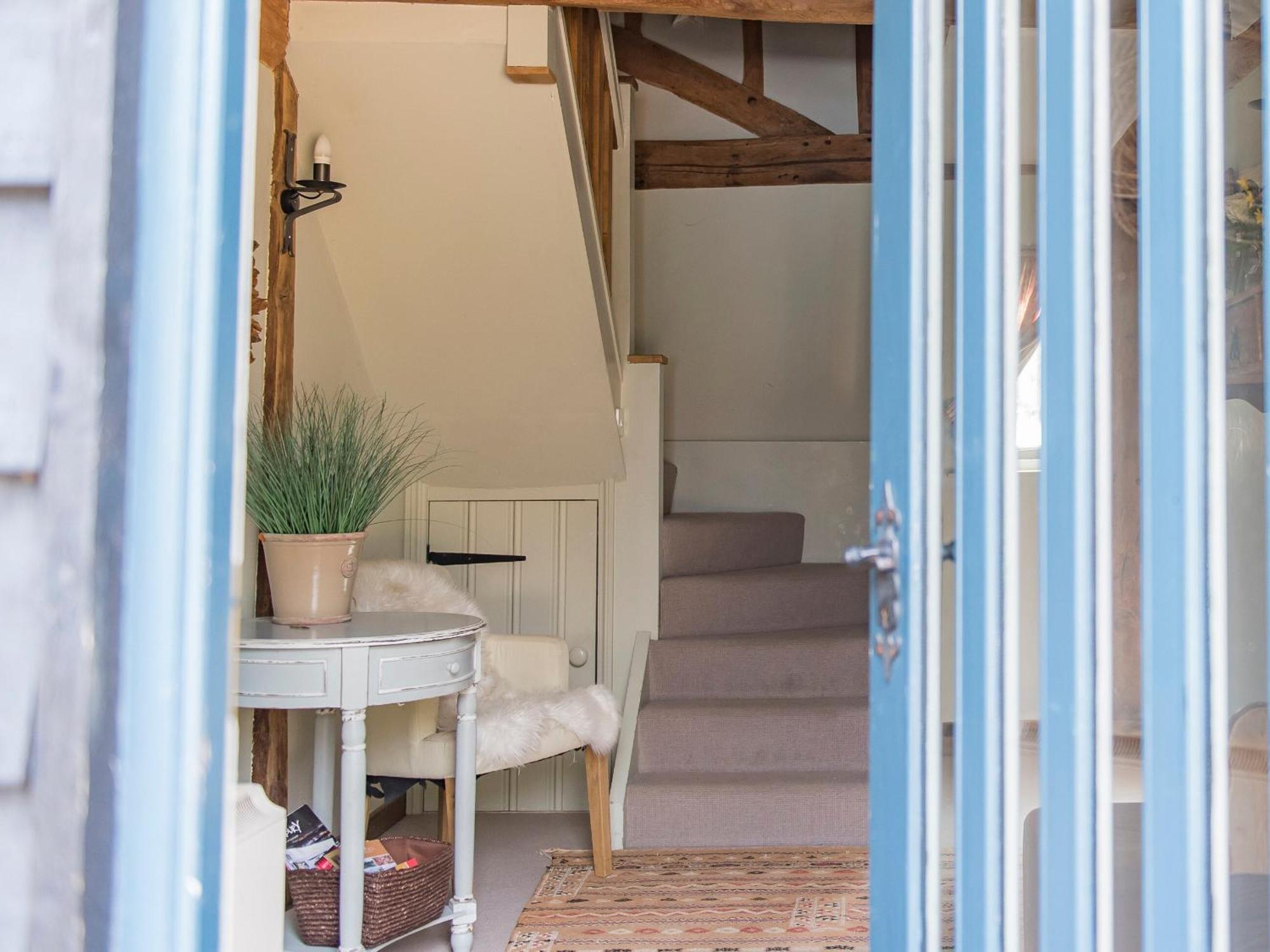 Hunton  Woolhouse Barn 빌라 외부 사진