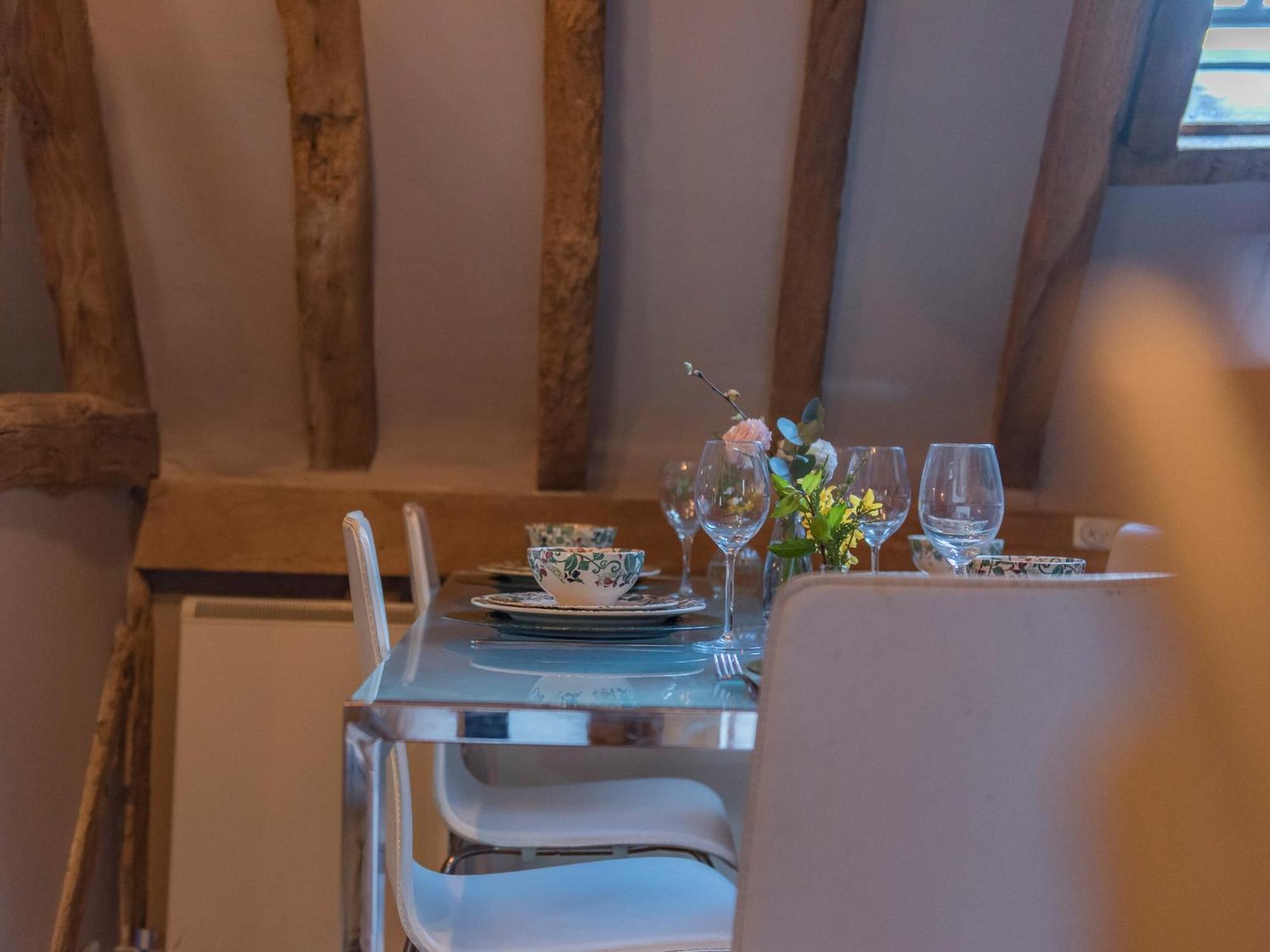 Hunton  Woolhouse Barn 빌라 외부 사진