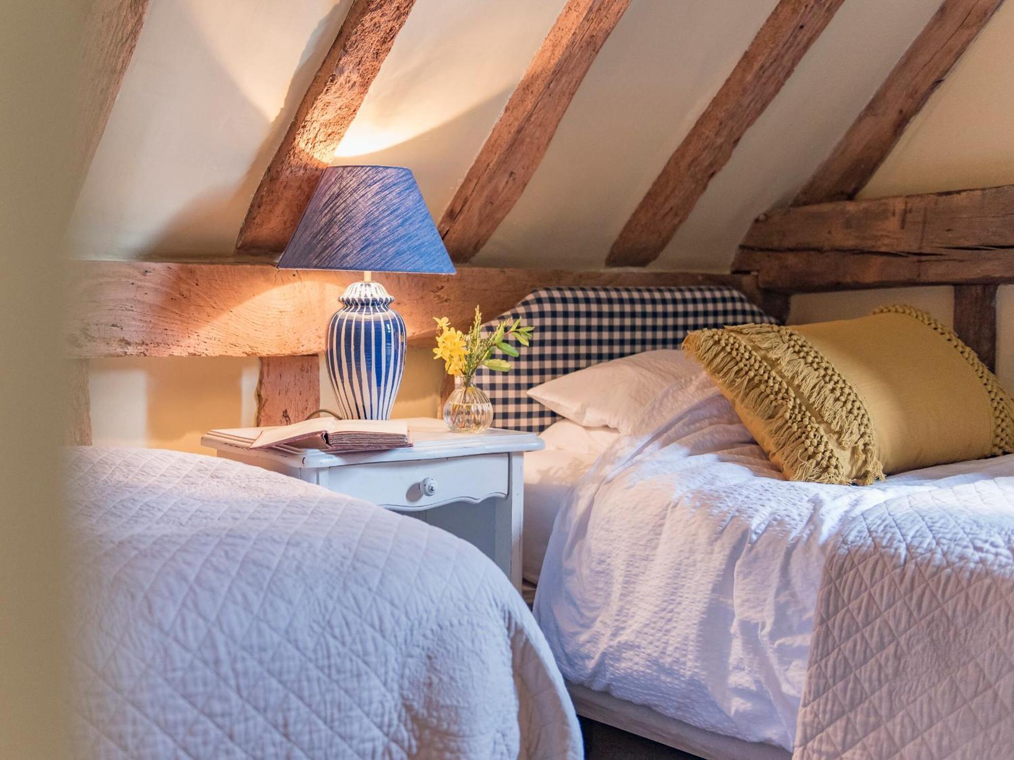 Hunton  Woolhouse Barn 빌라 외부 사진