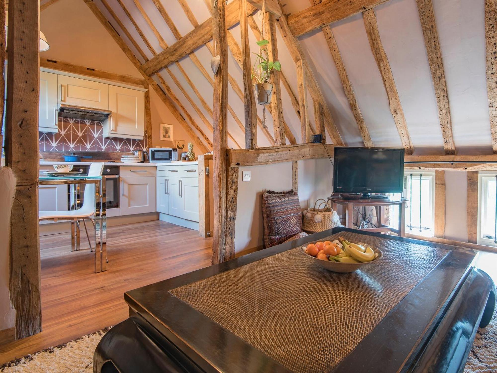 Hunton  Woolhouse Barn 빌라 외부 사진