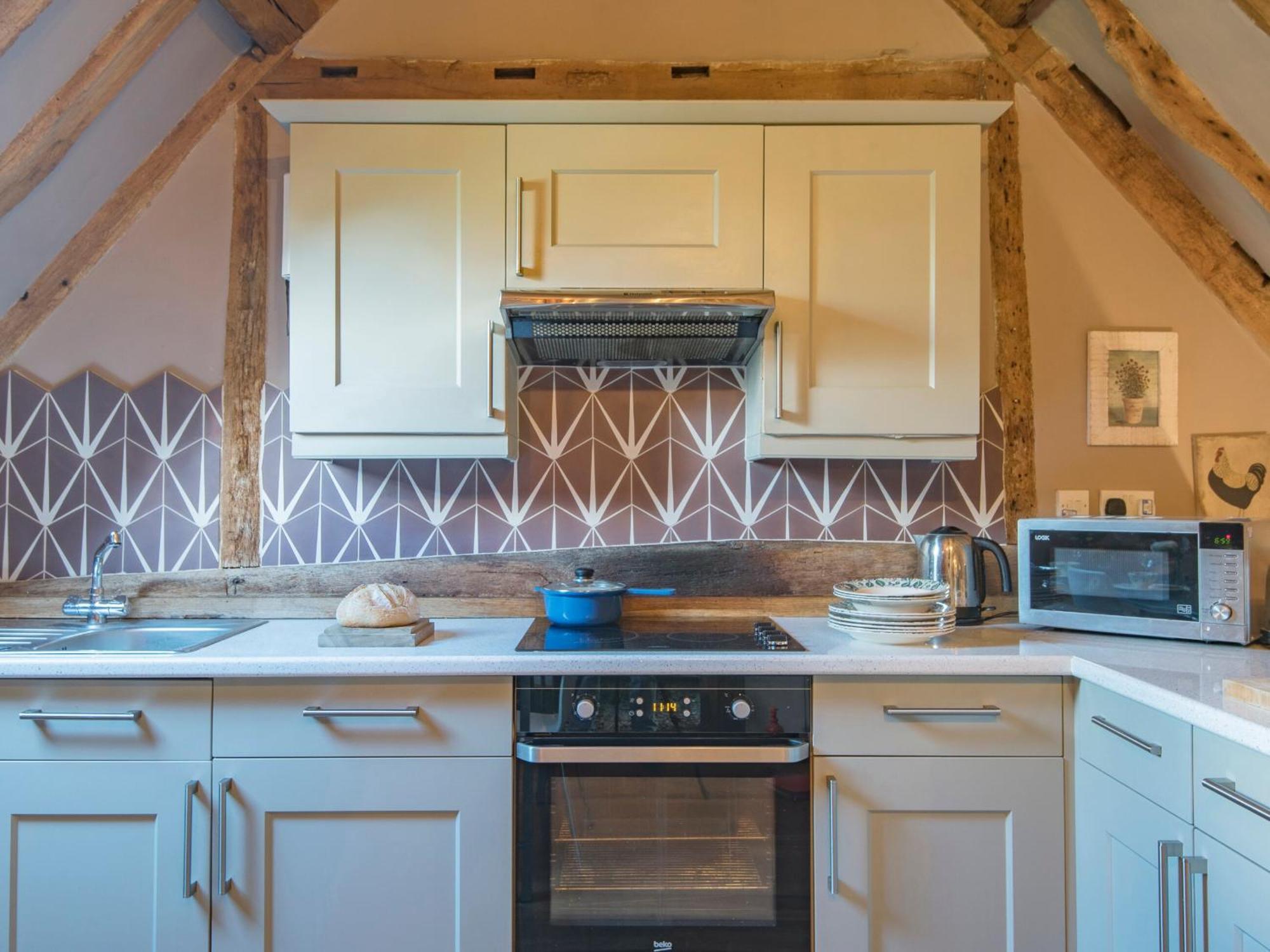 Hunton  Woolhouse Barn 빌라 외부 사진