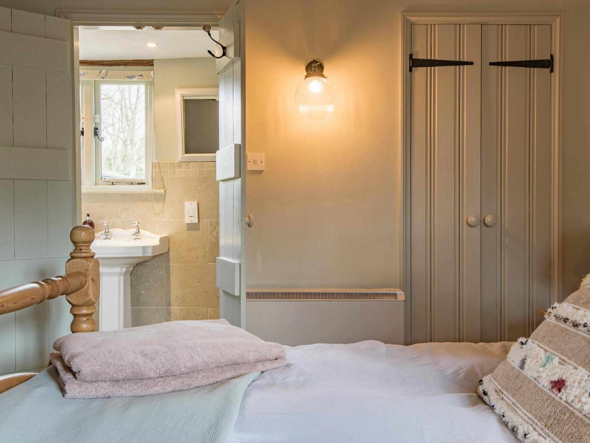 Hunton  Woolhouse Barn 빌라 외부 사진